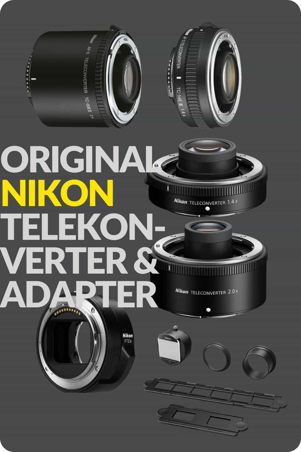 Tappo Copriobiettivo Anteriore Originale Nikon BF-3B Per Corpo Macchina