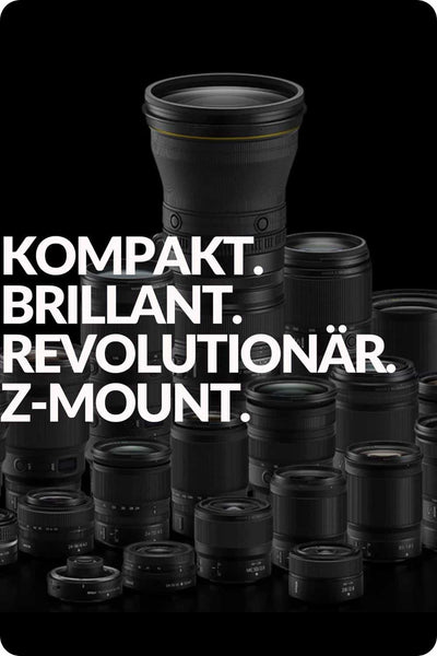Nikon Z Objektive, Übersicht, Nikkor Z Lens, Objektive für Nikon Z6 II, Z7 II, Z5, Z30, Z50, Z cf, Nikon z Objektiv test, review, Nikon Portrait Objektiv, Weitwinkelobjektiv, Telezoom Objektiv, Nikon Nikkor festbrennweiten