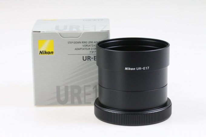Nikon UR-E17 Vorsatzadapter
