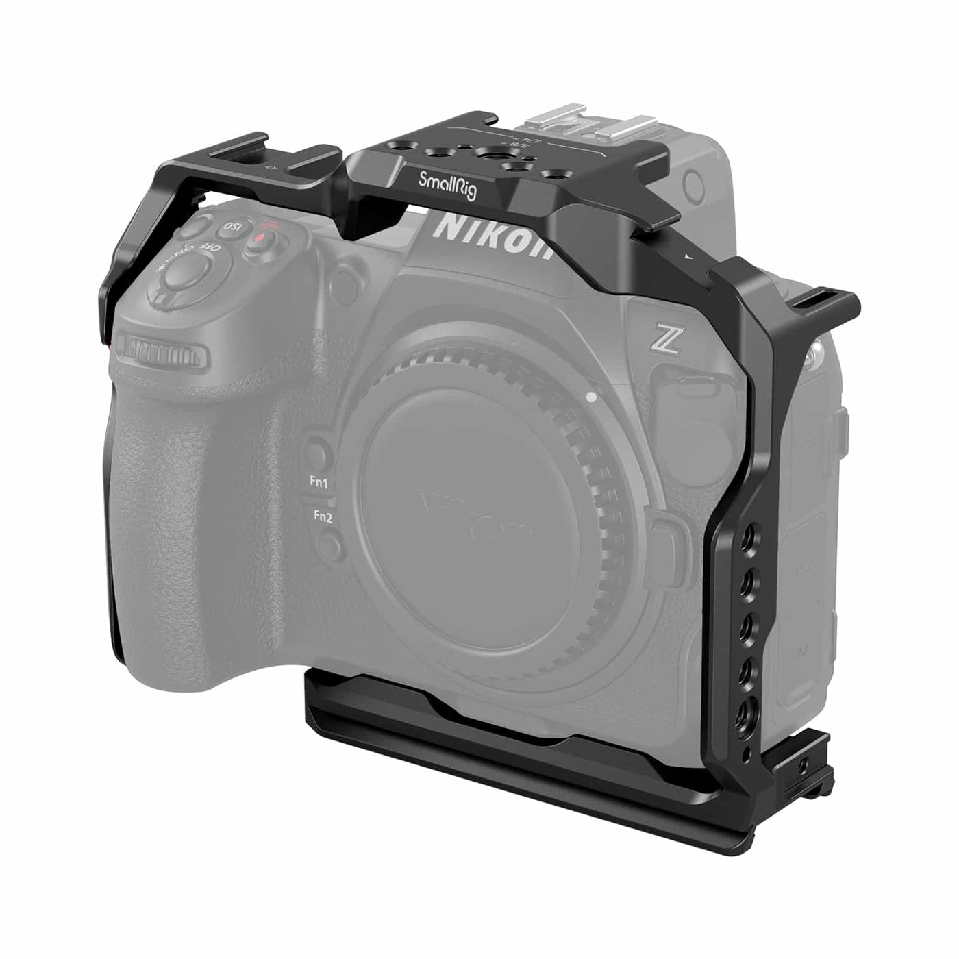 Nikon Z8 Käfig, kamera Cage, Befestigungsmöglichkeiten, erweiterungsmöglichkeiten, Kamera Zubehör, Smallrig 3940
