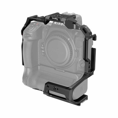 Käfig / Cage für Nikon Z8 mit MB-N12 Batteriegriff SmallRig 3982