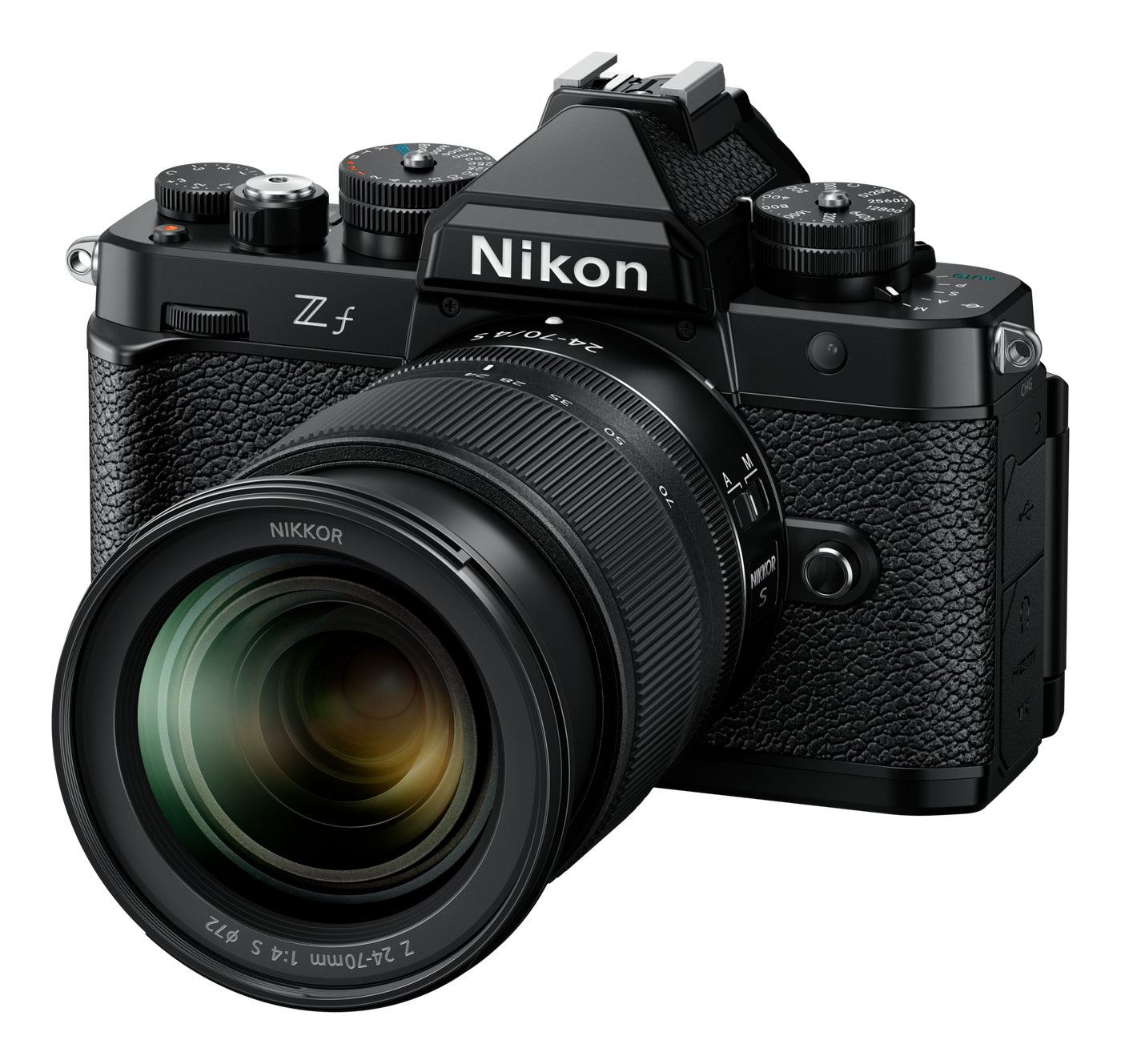 Nikon Z f bundle angebot, Nikon Z f mit Objektiv, im Kit, 