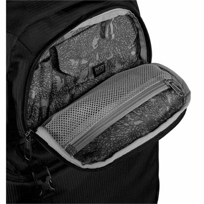 Camsafe X25L backpack black ECONYL