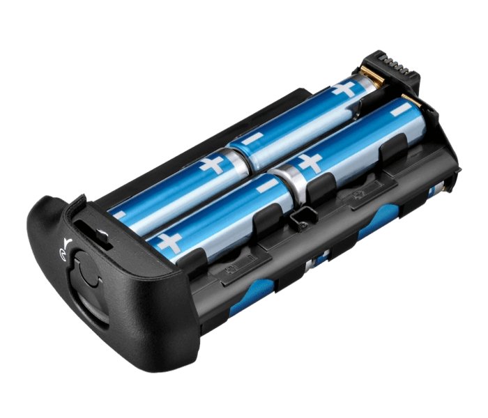 Batteriehalter MS-D14 -#-Battery Holders--#---EinsätzeBatteriehalterAkkufacheinsatz kaufen, test, preis, Nikon Z, Z Objektiv, Nikon zubehör