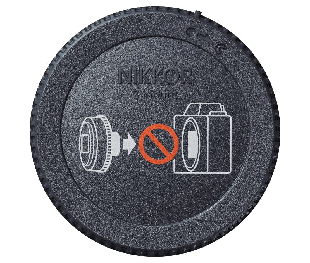 BF-N2 Objektivdeckel -#-Lens Caps--#---DeckelBF-N2 Deckel TelekonverterBF-N2 kaufen, test, preis, Nikon Z, Z Objektiv, Nikon zubehör