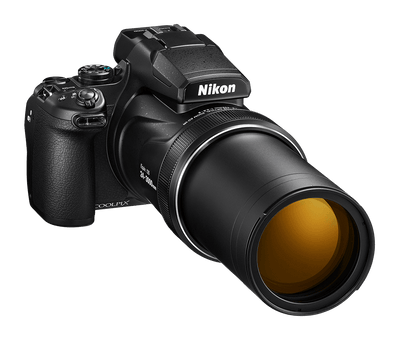 Nikon, Coolpix P1000, Superzoom Kamera, aus Galileo, Kompaktkamera