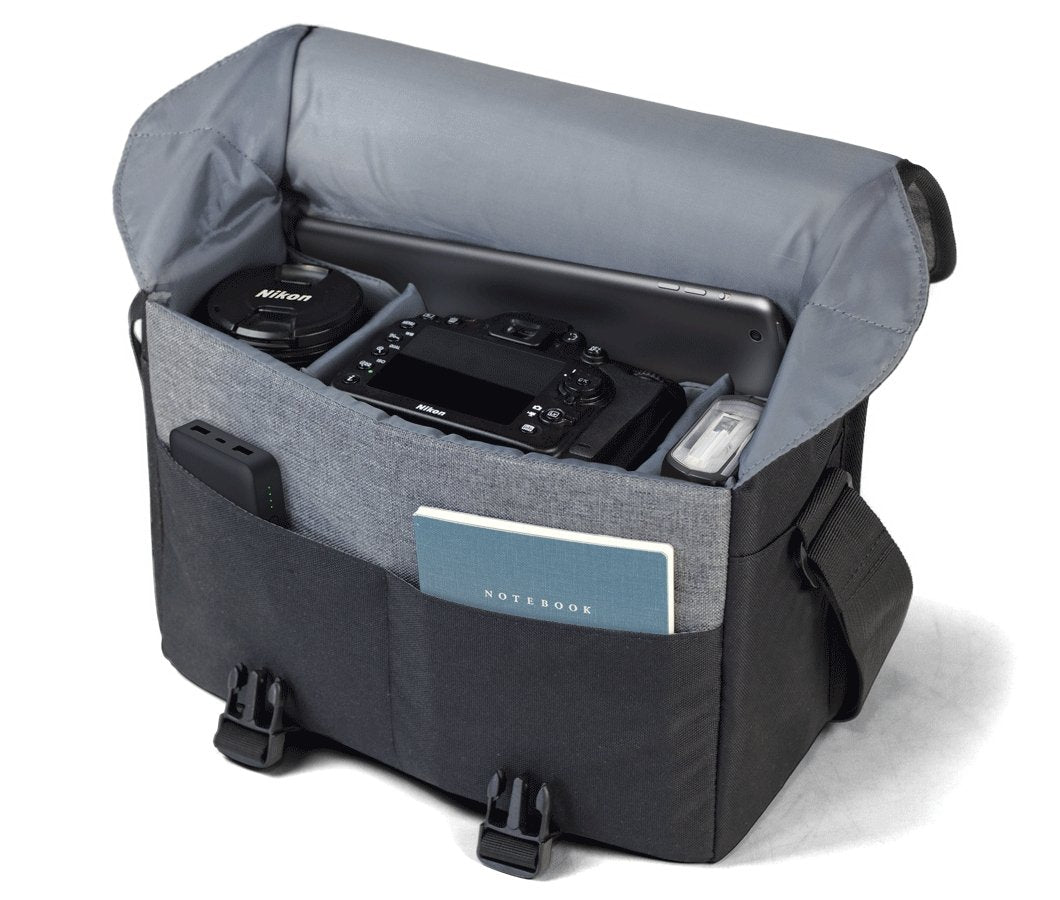 Nikon Messenger Bag Systemtasche -#-Kameratasche--#---TascheMessenger Bag kaufen, test, preis, Nikon Z, Z Objektiv, Nikon zubehör