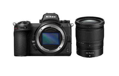 Nikon Z6 II Kit