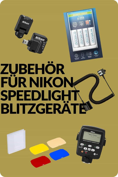Zubehör, Ersatzteile, für Nikon Blitz, Nikon Speedlight, SB-5000, Sb-700