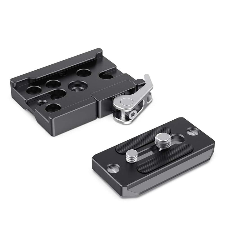 Quick Release - Klemme und Platte (Arca-kompatibel) SmallRig 2144B