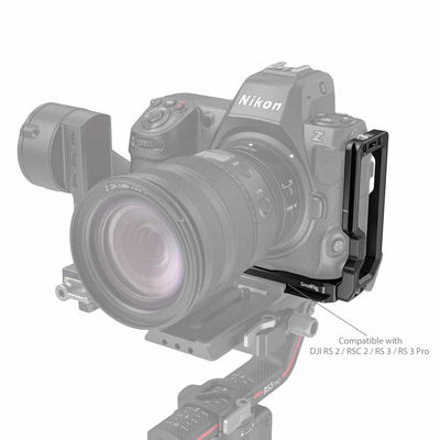 L-Winkel - Bracket für Nikon Z8 SmallRig 3942