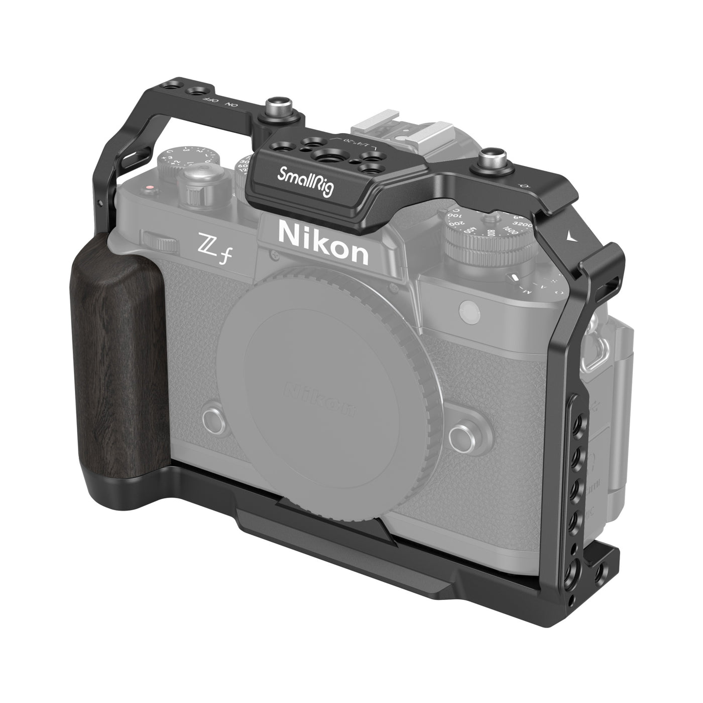 Kameracage Nikon Zf, Kamera Käfig, Smallrig 4261