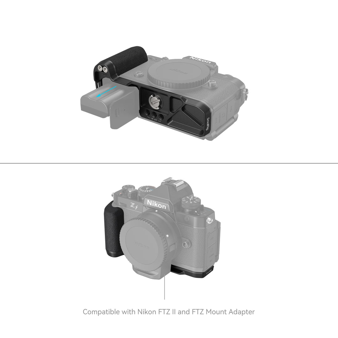 Handgriff für Nikon Zf SmallRig 4262