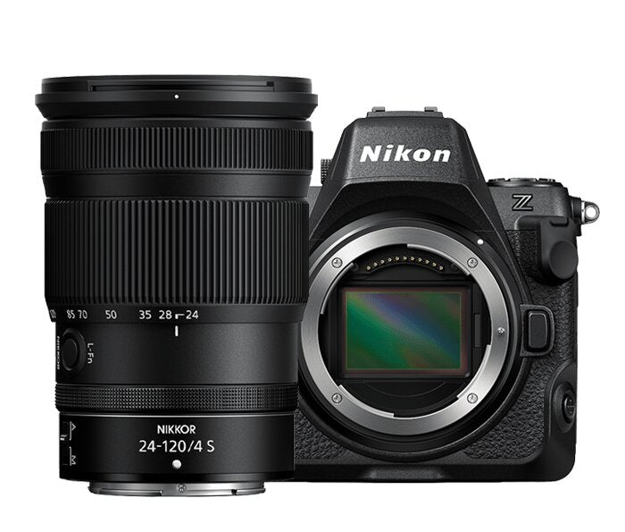 NIKON Z8 + 24-120 f/4 S Kit, Nikon Z8 Kit
