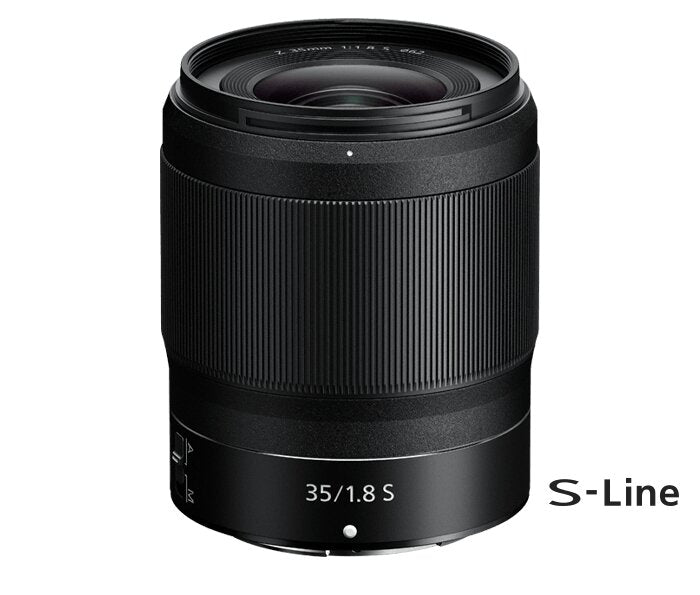 Nikkor Z 35mm f/1.8 S gebraucht Beispielbild