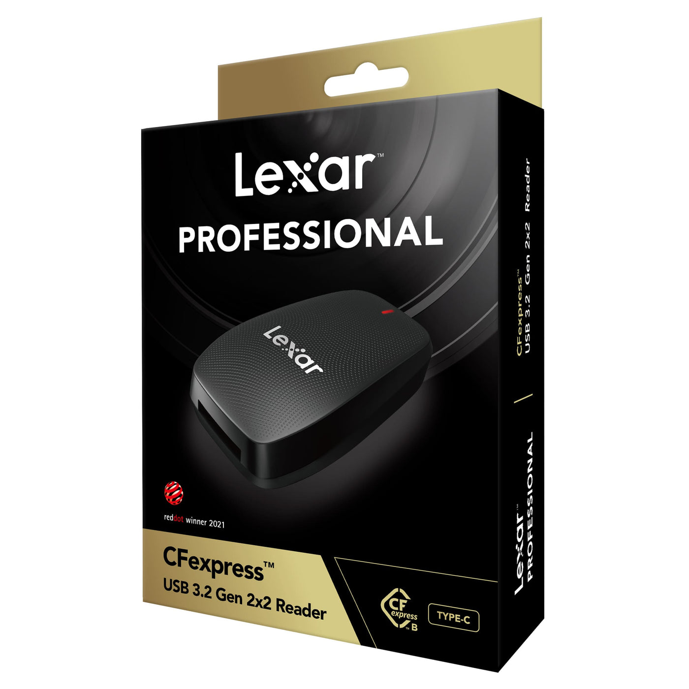 Cfexpress Kartenleser, USB-C Anschluss, Schnelle Datenübertragung