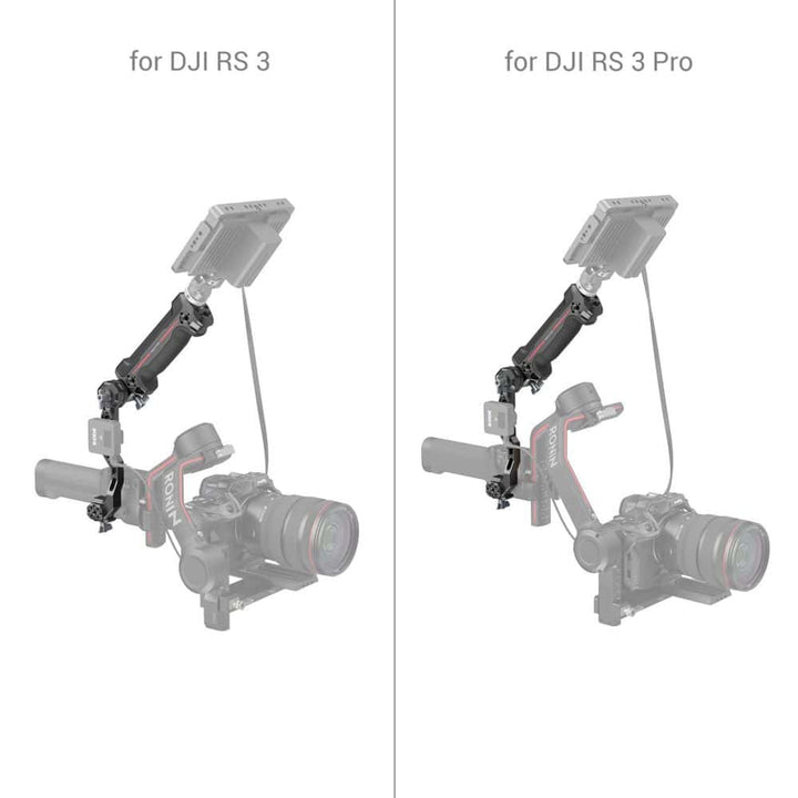 Handgriff DJI Gimbal für RS 3 Mini, RS 3, RS 4, RS 2, RSC 2, RS 3 Pro, RS 4 Pro Smallrig 3950