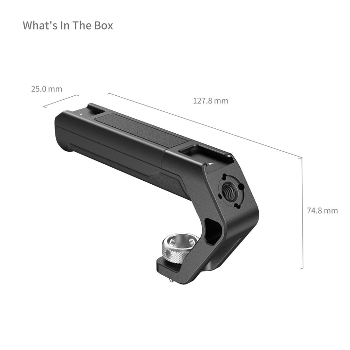 Top Handle Tiny / Leichter Handgriff mit ARRI-Schraube SmallRig 4757