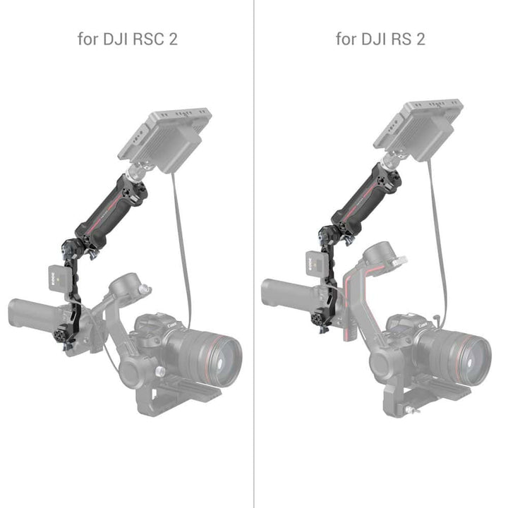 Handgriff DJI Gimbal für RS 3 Mini, RS 3, RS 4, RS 2, RSC 2, RS 3 Pro, RS 4 Pro Smallrig 3950