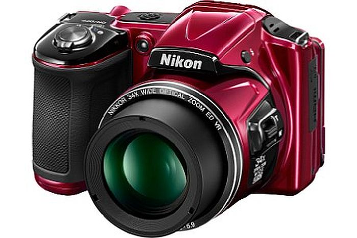 Nikon Coolpix L830 gebraucht Beispielbild