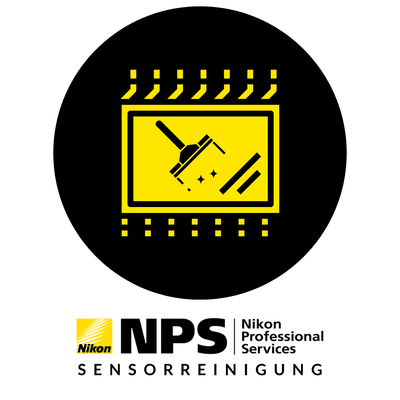 Nikon NPS, Nikon NPS Deutschland, Nikon NPS service, Nikon Professional Services, Sensorreinigung, Bildsensor