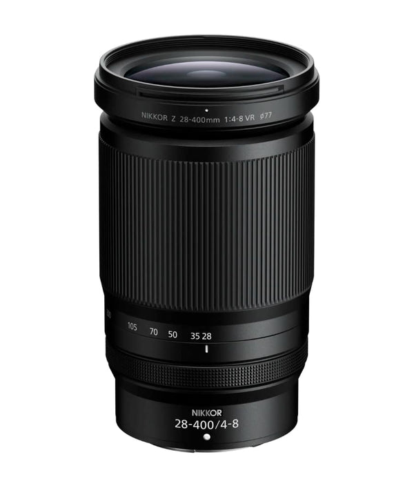 Nikon, Nikkor Z 28-400mm f 4-8 VR, Telezoom Objektiv