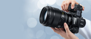 Nikon, Nikkor Z 135mm f 1.8 S Plena, portrætobjektiv, bokeh, skarp, detaljer