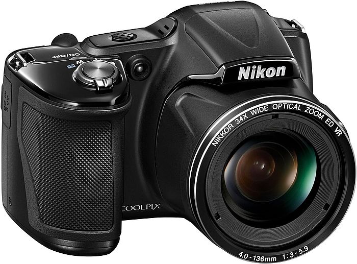 Nikon Coolpix L830 gebraucht