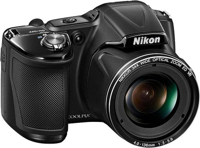 Nikon Coolpix L830 gebraucht