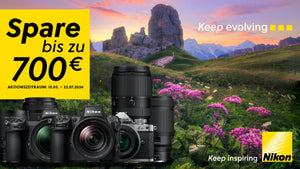 Nikon Sofort Rabatt, Angebot Nikon Z8, Angebot Z Objektive, günstig, Rabattcode