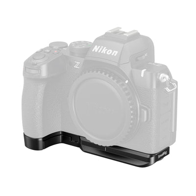 Nikon Z50 II L_winkel, SmallRig 4981, Montageplatte, baseplate, Arca-Swiss kompatibel, 6941590020372