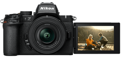 Nikon Z50II, Review, Test, Spiegelose Kamera, einsteiger kamera, Video-kamera, streaming kamera, Nikon Z50 II Preis,  