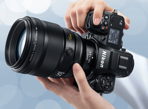 Nikon, Nikkor Z 135mm f 1.8S Plena