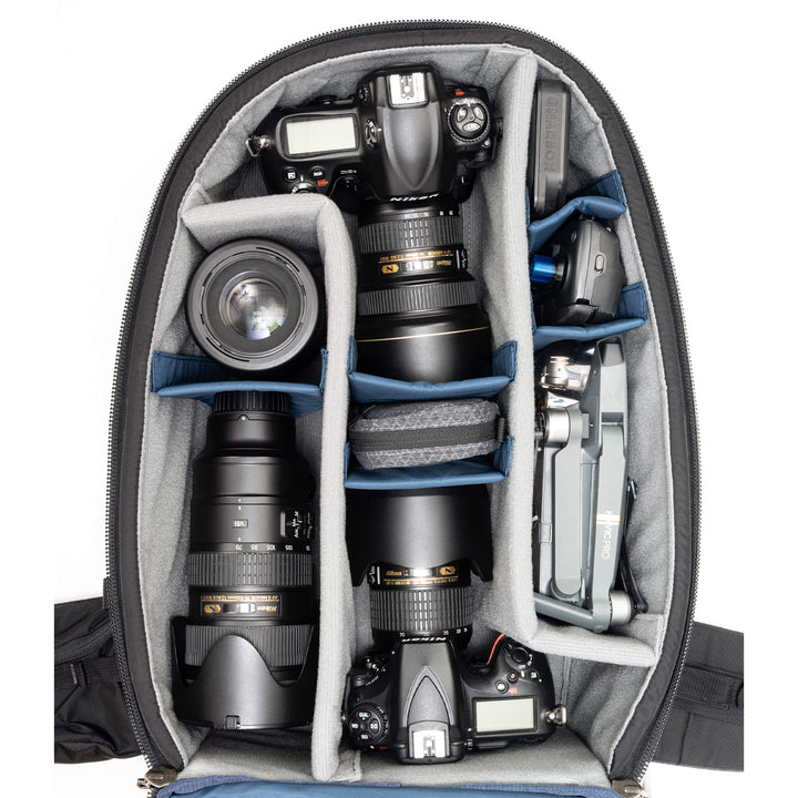 Nikon kameratasche, rucksack, think Tank Firstlight 35L, Review