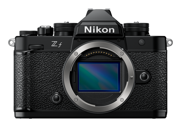 Nikon Z f, Vollformat, retro designe, Nikon Z f kaufen, test, review, technische Details, Schwarz