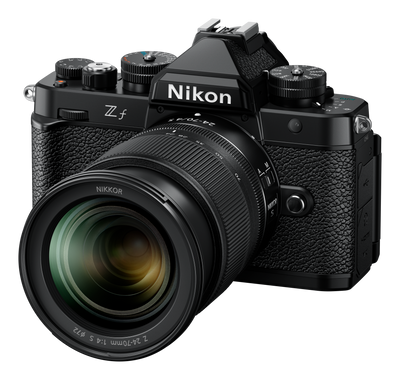 Nikon Z f bundle angebot, Nikon Z f mit Objektiv, im Kit, 