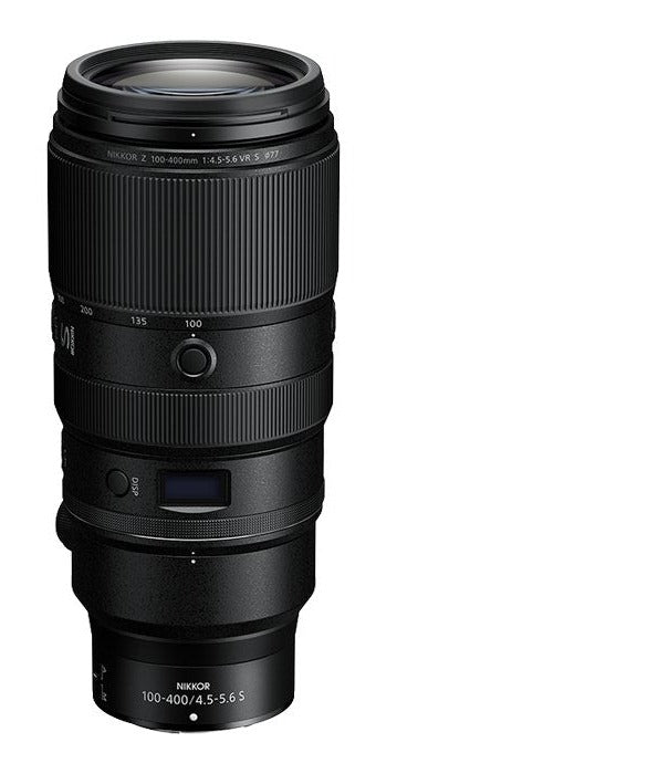 NIKKOR Z 100-400mm f/4.5-5.6 VR S gebraucht Beispielbild