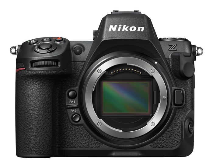 Nikon Z 8 Body gebraucht