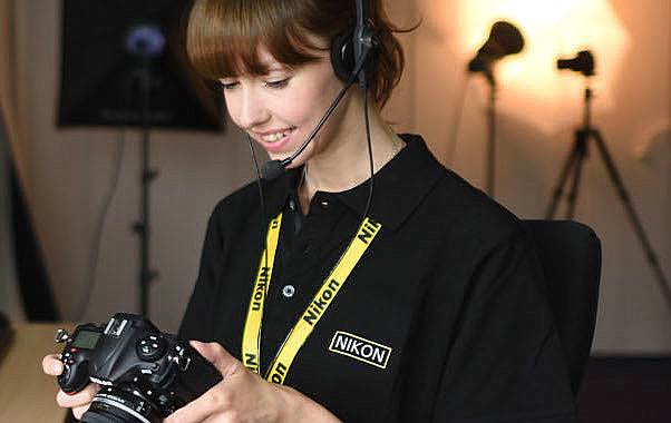 Nikon Support, Service, Nikon Service, Nikon reparieren, Nikon Objektiv reparieren