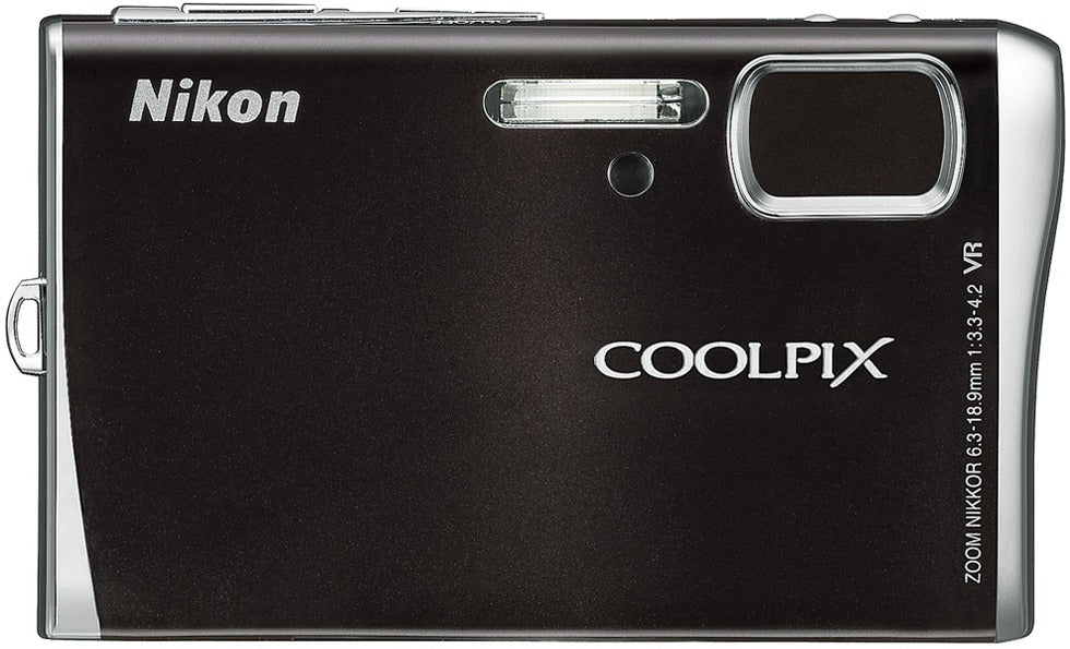 Coolpix S52c mit WLAN Beispielbild