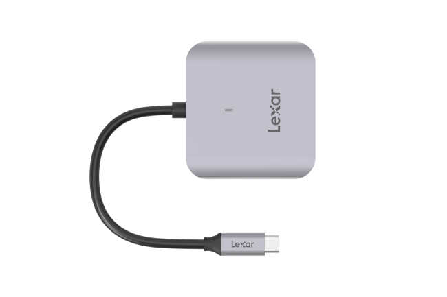 Lexar CFexpress Type B USB-C Reader RW510 Global