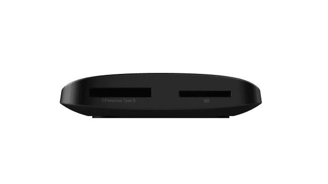 Lexar Pro Kartenleser 2in1 - CFexpress Type B + SD - USB 3.2 Gen2  USB-A + C Anschluss