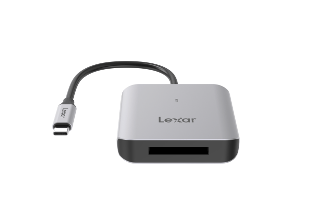 Lexar CFexpress Type B USB-C Reader RW510 Global