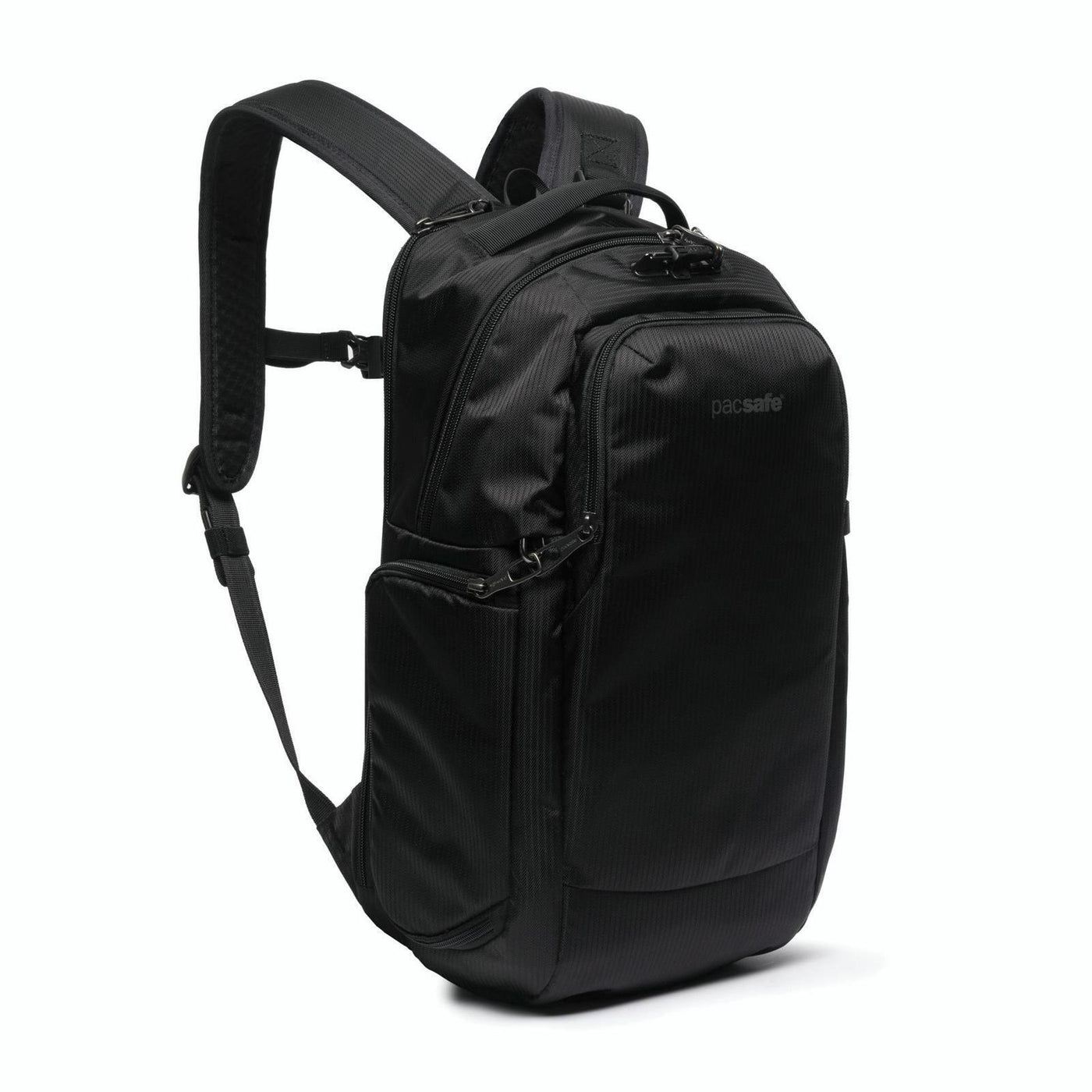 Camsafe X17L backpack black ECONYL