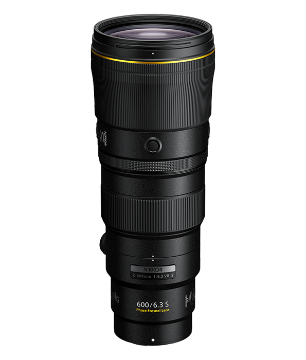 Nikon, Nikkor Z 600mm f 6.3 VR S, Teleobjektiv