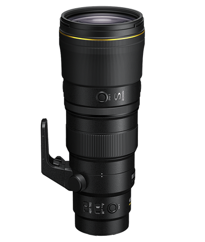 Nikon z 600mm 6.3 VR S, Superteleobjektiv