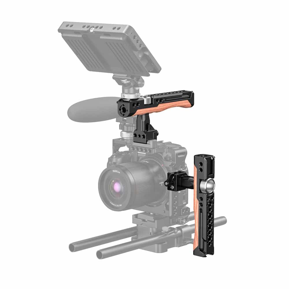 Handgriff für Videografen, Filmemacher, Smallrig HTN2362, Kamerazubehörgriff
