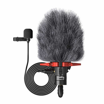SmallRig Forevala S20 Mikrofon für die Kamera 3468, 6941590006192