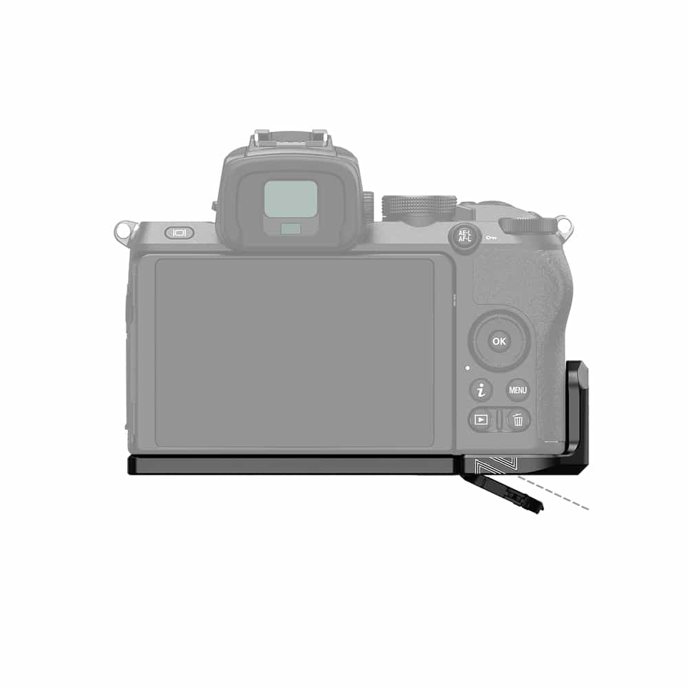 L-Winkel Pro für Nikon Z50 SmallRig 2667