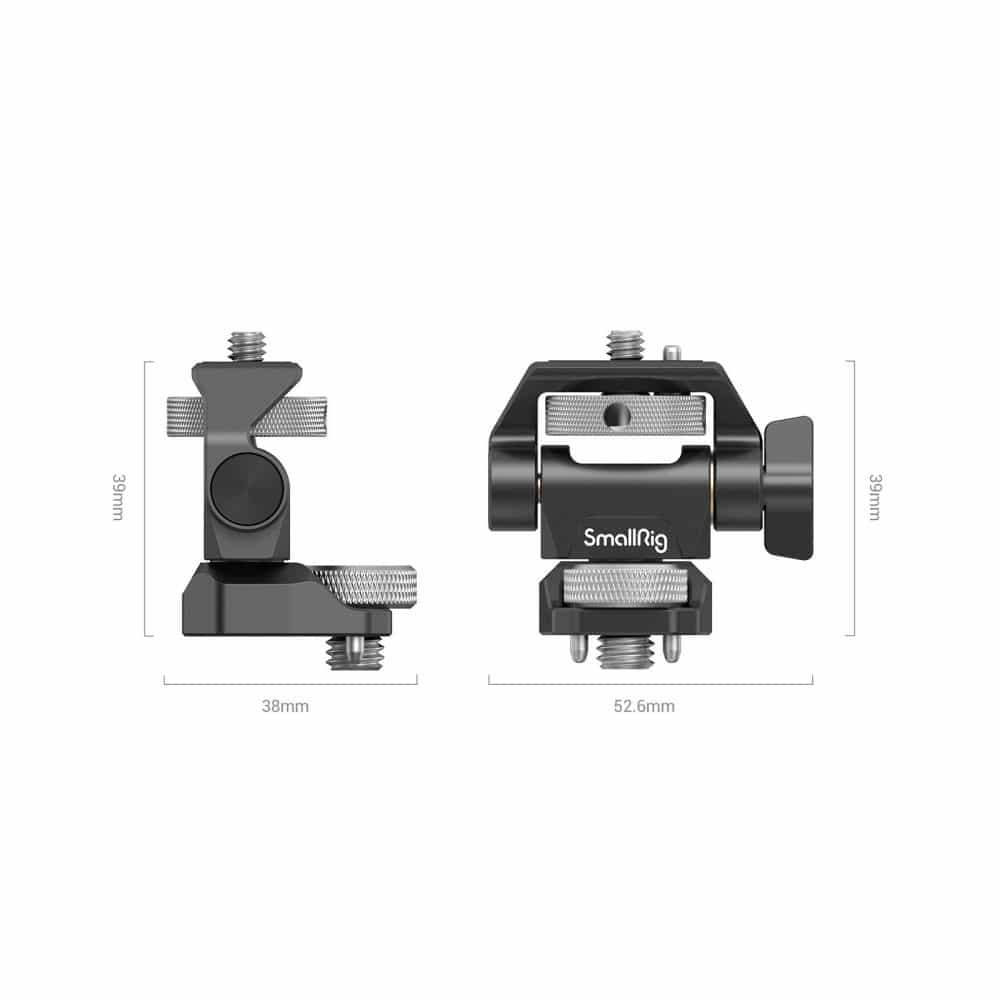 Monitorhalterung mit ARRI-Schraube SmallRig 2903B